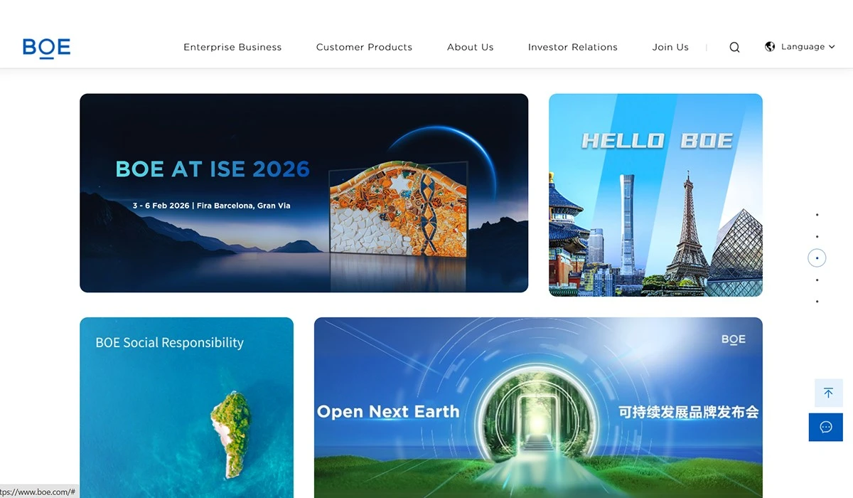 BOE Technology Group Co Ltd